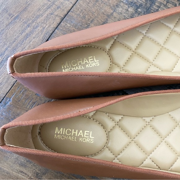 New Only 1‼️ Michael Kors Erica Ballet size 8 - Picture 4 of 10